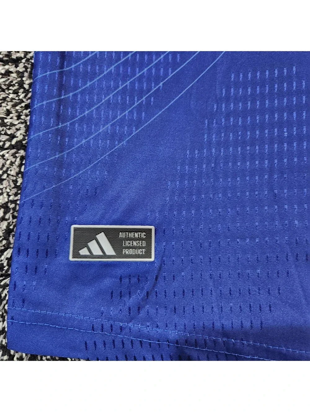 adidas Japan 2026 World Cup Authentic Home Soccer Jersey KUBO #20 Size Medium